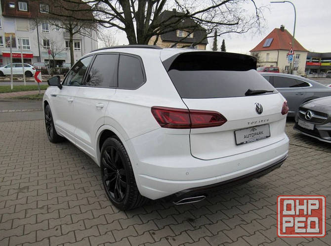 Volkswagen Touareg Донецк - изображение 8