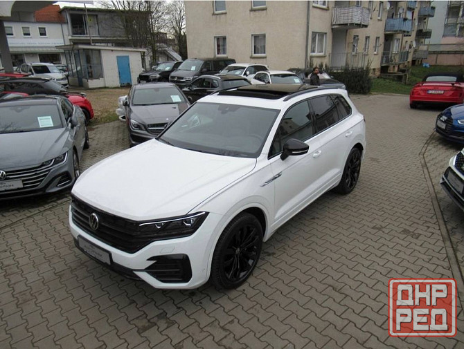 Volkswagen Touareg Донецк - изображение 2