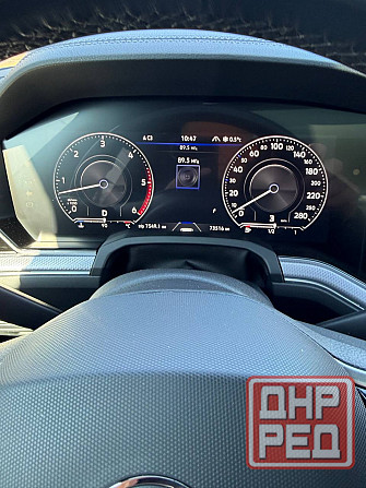 Volkswagen Touareg Донецк - изображение 5