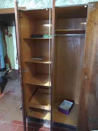 Отдам даром стенку, шифоньер Донецк