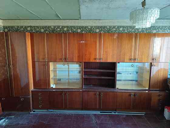 Отдам даром стенку, шифоньер Донецк