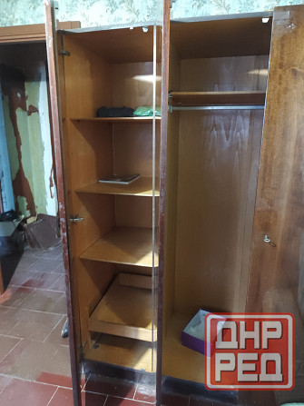 Отдам даром стенку, шифоньер Донецк - изображение 3