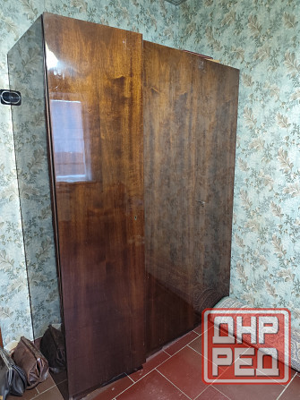 Отдам даром стенку, шифоньер Донецк - изображение 2