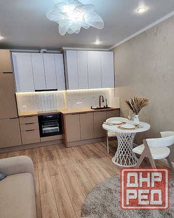 Сдаётся шикарная двухкомнатная квартира в Ворошиловском районе на Крытом рынке Донецк - изображение 4