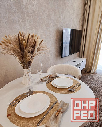 Сдаётся шикарная двухкомнатная квартира в Ворошиловском районе на Крытом рынке Донецк - изображение 3