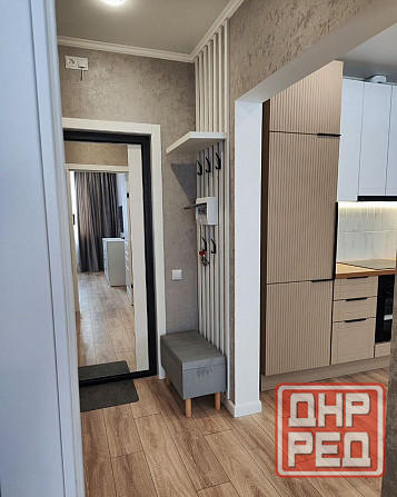 Сдаётся шикарная двухкомнатная квартира в Ворошиловском районе на Крытом рынке Донецк - изображение 5