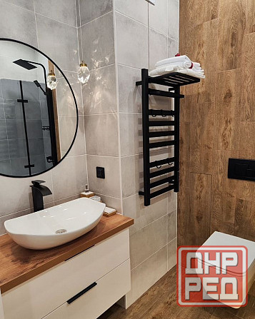 Сдаётся шикарная двухкомнатная квартира в Ворошиловском районе на Крытом рынке Донецк - изображение 1