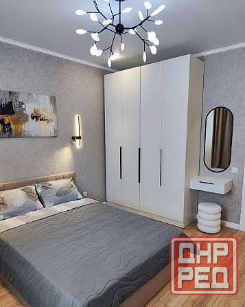 Сдаётся шикарная двухкомнатная квартира в Ворошиловском районе на Крытом рынке Донецк - изображение 7