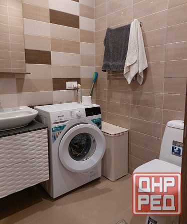 Сдается уютная, светлая евро трехкомнатная квартира в Центральном районе Мариуполь - изображение 2