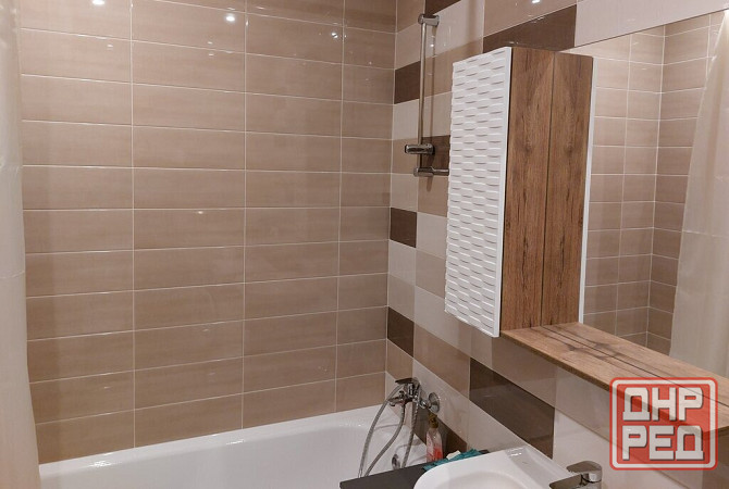 Сдается уютная, светлая евро трехкомнатная квартира в Центральном районе Мариуполь - изображение 4