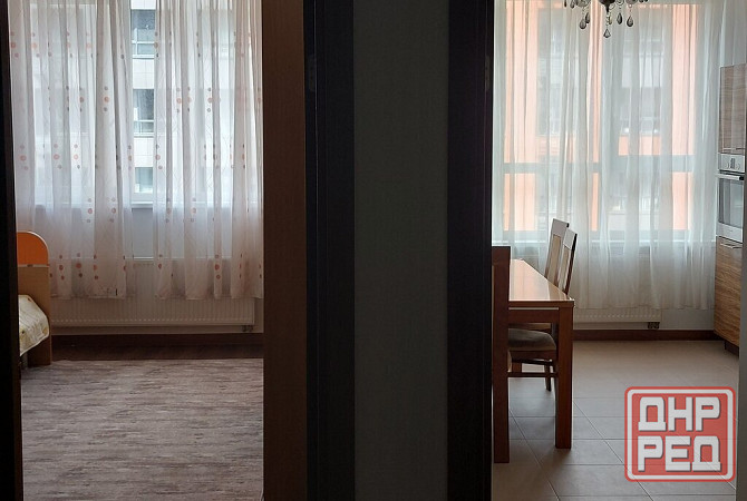 Сдается уютная, светлая евро трехкомнатная квартира в Центральном районе Мариуполь - изображение 5