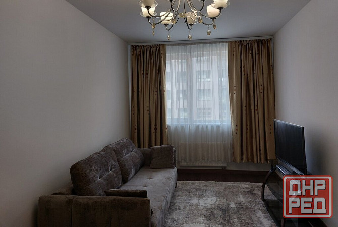 Сдается уютная, светлая евро трехкомнатная квартира в Центральном районе Мариуполь - изображение 3