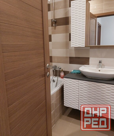 Сдается уютная, светлая евро трехкомнатная квартира в Центральном районе Мариуполь - изображение 6