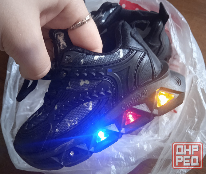 Продам кросовки Донецк - изображение 1