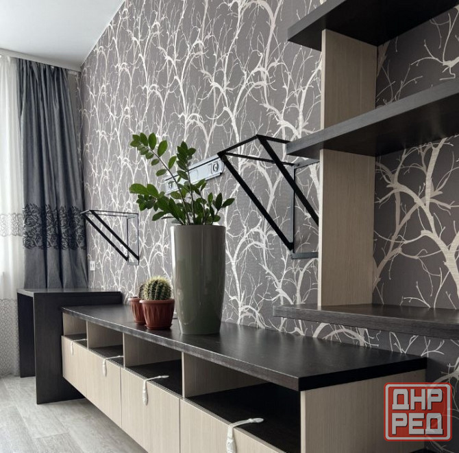 Сдается 1-комнатная квартира в Киевском районе ориентир Травматология Донецк - изображение 2