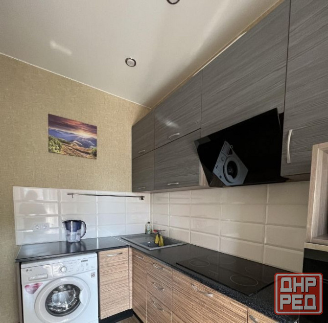 Сдается 1-комнатная квартира в Киевском районе ориентир Травматология Донецк - изображение 5