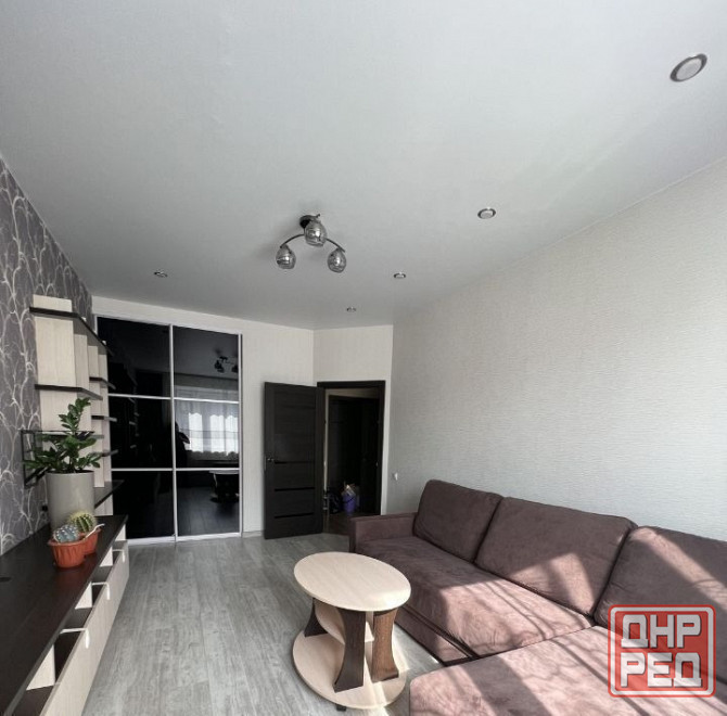 Сдается 1-комнатная квартира в Киевском районе ориентир Травматология Донецк - изображение 4