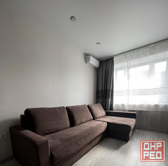 Сдается 1-комнатная квартира в Киевском районе ориентир Травматология Донецк - изображение 1