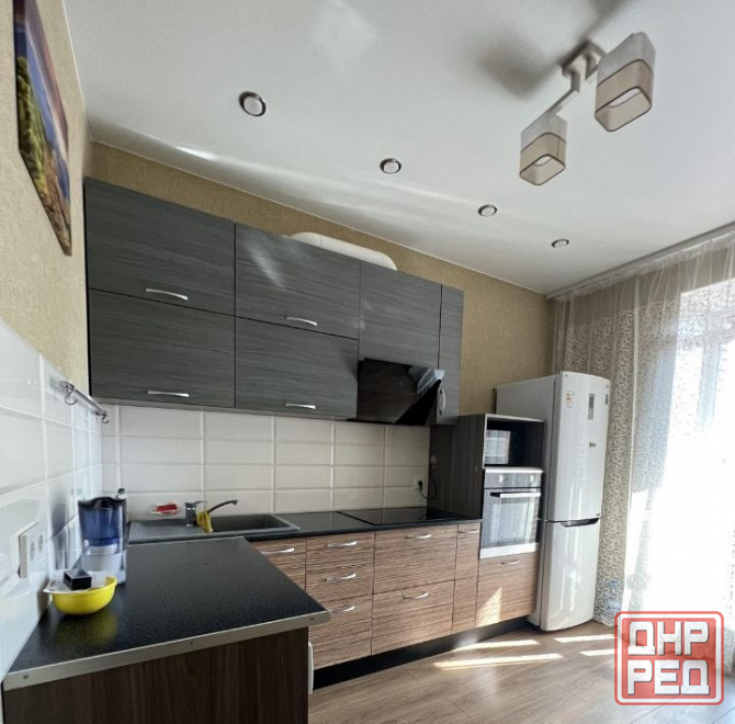 Сдается 1-комнатная квартира в Киевском районе ориентир Травматология Донецк - изображение 8