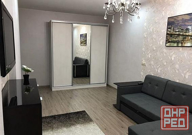 Сдаётся хорошая однушка в Ленинском районе Донецк - изображение 1