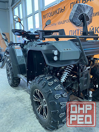Квадроцикл (ATV) Linhai-yamaha M550L Донецк - изображение 3