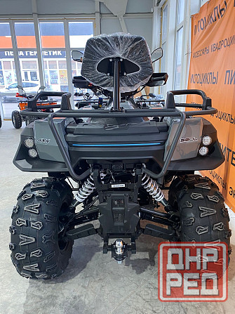 Квадроцикл (ATV) Linhai-yamaha M550L Донецк - изображение 6