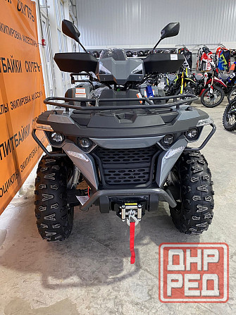 Квадроцикл (ATV) Linhai-yamaha M550L Донецк - изображение 5