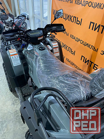 Квадроцикл (ATV) Linhai-yamaha M550L Донецк - изображение 4