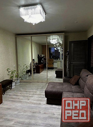 Сдаётся хорошая двушка на Набережной Донецк - изображение 5