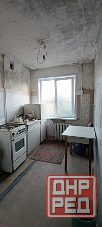 Продам 2-х комн на Текстильщике улица Терешковой.3-й этаж! Две раздельные комнаты. Донецк - изображение 5