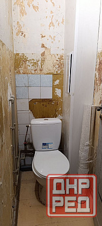 Продам 2-х комн на Текстильщике улица Терешковой.3-й этаж! Две раздельные комнаты. Донецк - изображение 3