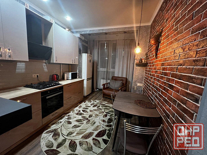 Сдам однокомнатную квартиру на Бакинских Комиссаров Донецк - изображение 1