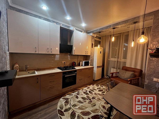 Сдам однокомнатную квартиру на Бакинских Комиссаров Донецк - изображение 5