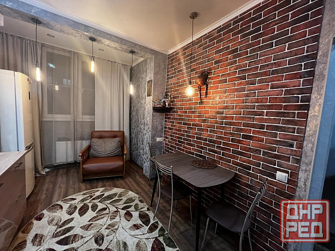 Сдам однокомнатную квартиру на Бакинских Комиссаров Донецк - изображение 2