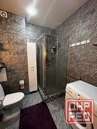 Сдам однокомнатную квартиру на Бакинских Комиссаров Донецк - изображение 6