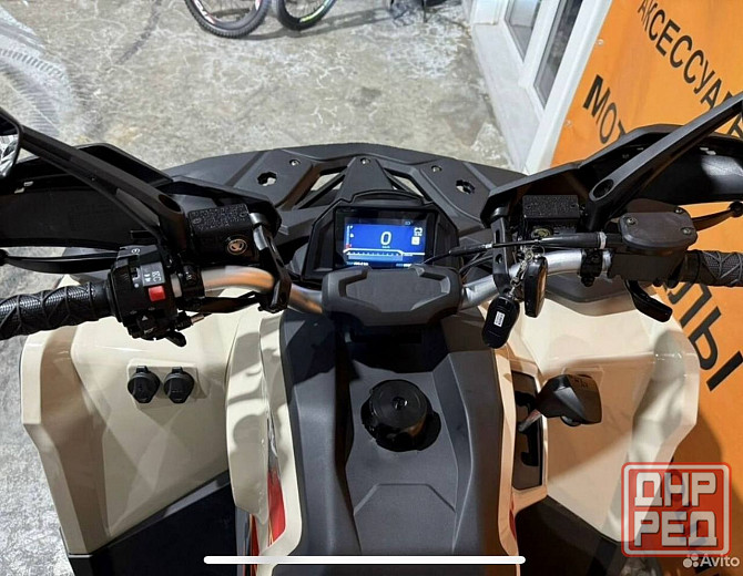 Новый квадроцикл Ranger 250 Донецк - изображение 3