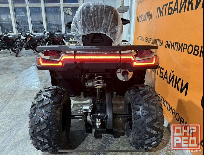 Новый квадроцикл Ranger 250 Донецк - изображение 4
