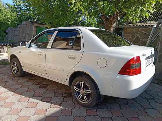 Geely ck 1 Шахтерск