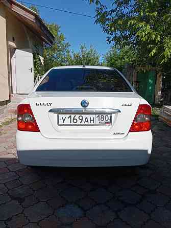 Geely ck 1 Шахтерск