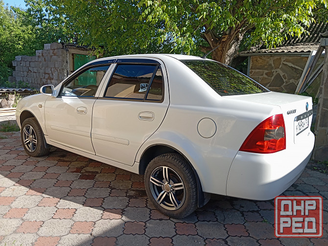 Geely ck 1 Шахтерск - изображение 1