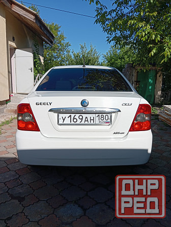 Geely ck 1 Шахтерск - изображение 3