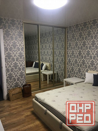 Сдам срочно Однокомнатная Калининский район Донецк - изображение 1