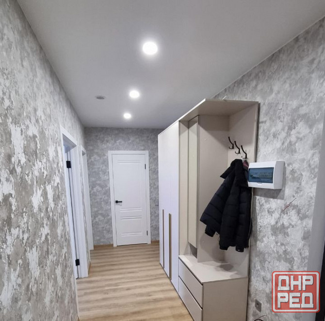 Сдается двухкомнатная квартира в Ворошиловском районе Донецка Донецк - изображение 9