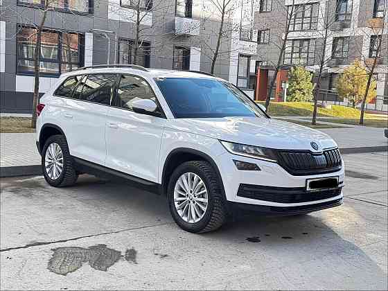 Skoda Kodiaq идеальная 7 мест Донецк