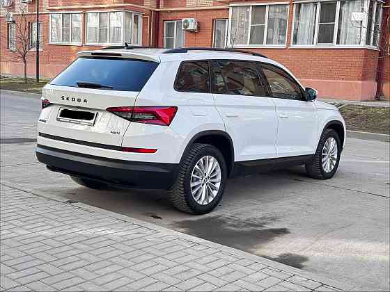 Skoda Kodiaq идеальная 7 мест Донецк