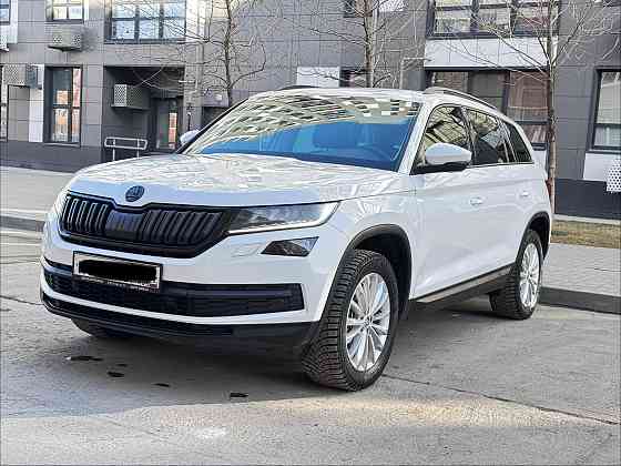 Skoda Kodiaq идеальная 7 мест Донецк