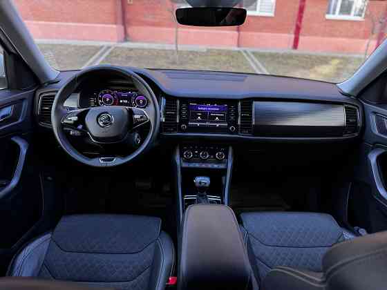 Skoda Kodiaq идеальная 7 мест Донецк