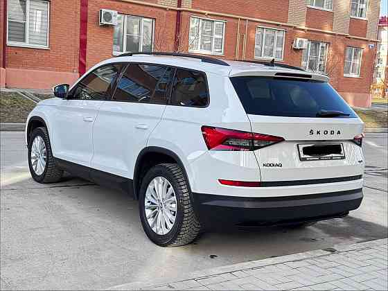 Skoda Kodiaq идеальная 7 мест Донецк