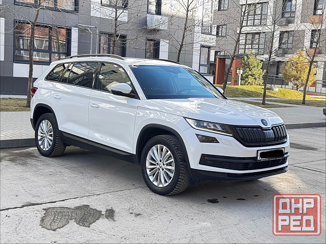 Skoda Kodiaq идеальная 7 мест Донецк - изображение 2