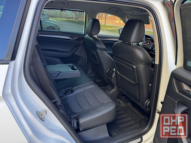 Skoda Kodiaq идеальная 7 мест Донецк - изображение 8